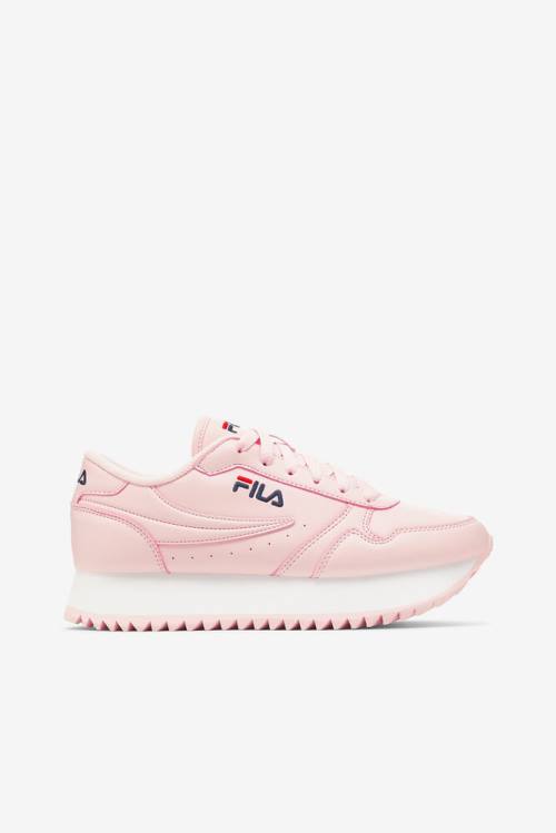 Fila Orbit Naisten Tennarit Laivastonsininen Punainen | Fila605MZ