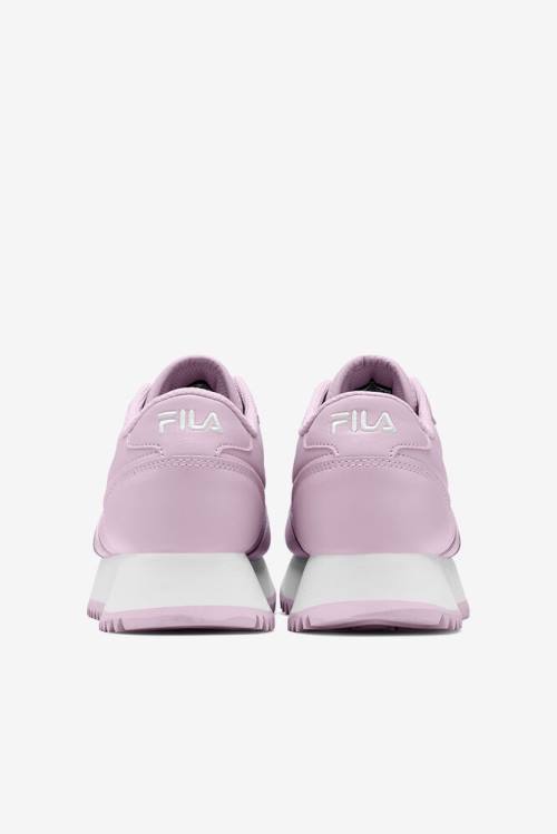 Fila Orbit Naisten Tennarit Violetit Valkoinen Violetit | Fila751YI
