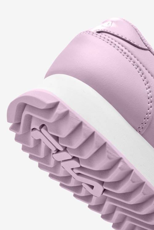 Fila Orbit Naisten Tennarit Violetit Valkoinen Violetit | Fila751YI
