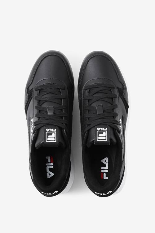 Fila Orbit Zero Naisten Tennarit Mustat Valkoinen | Fila062XE