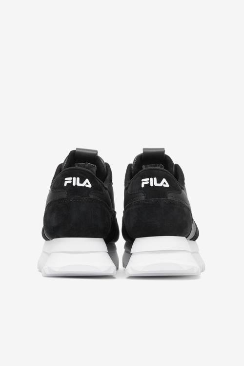 Fila Orbit Zero Naisten Tennarit Mustat Valkoinen | Fila062XE