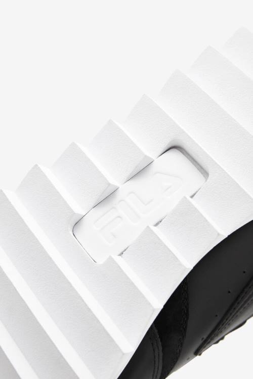 Fila Orbit Zero Naisten Tennarit Mustat Valkoinen | Fila062XE