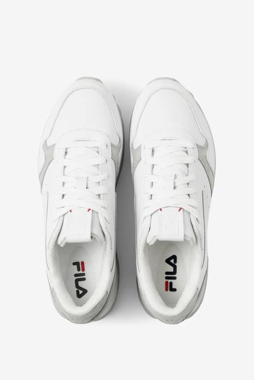 Fila Orbit Zero Naisten Tennarit Valkoinen Harmaat | Fila052UX