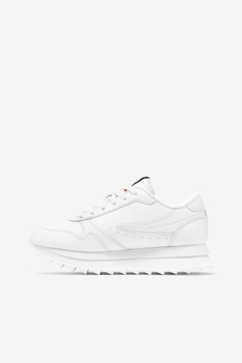 Fila Orbit Zero Naisten Tennarit Valkoinen | Fila896SH