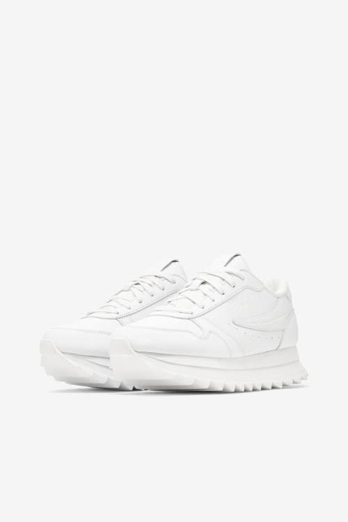 Fila Orbit Zero Naisten Tennarit Valkoinen | Fila896SH