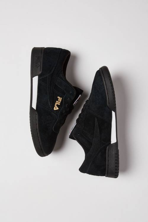 Fila Original Fitness Miesten Lineker Tennarit Metal | Fila094OY