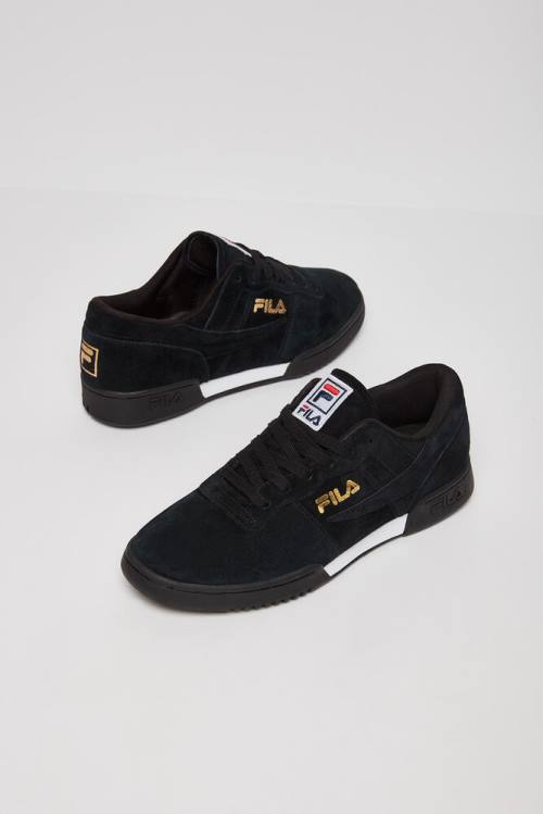 Fila Original Fitness Miesten Lineker Tennarit Metal | Fila094OY