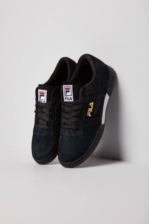 Fila Original Fitness Miesten Lineker Tennarit Metal | Fila094OY