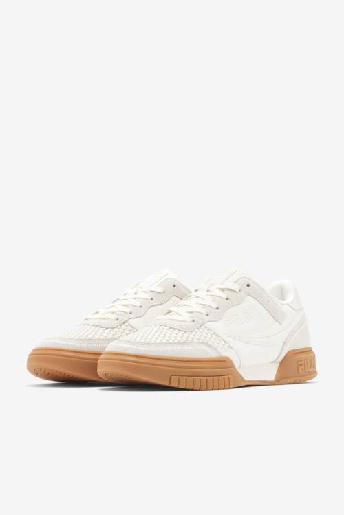 Fila Original Fitness Miesten Saga Tennarit Valkoinen | Fila053RS