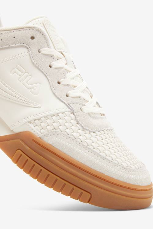Fila Original Fitness Miesten Saga Tennarit Valkoinen | Fila053RS
