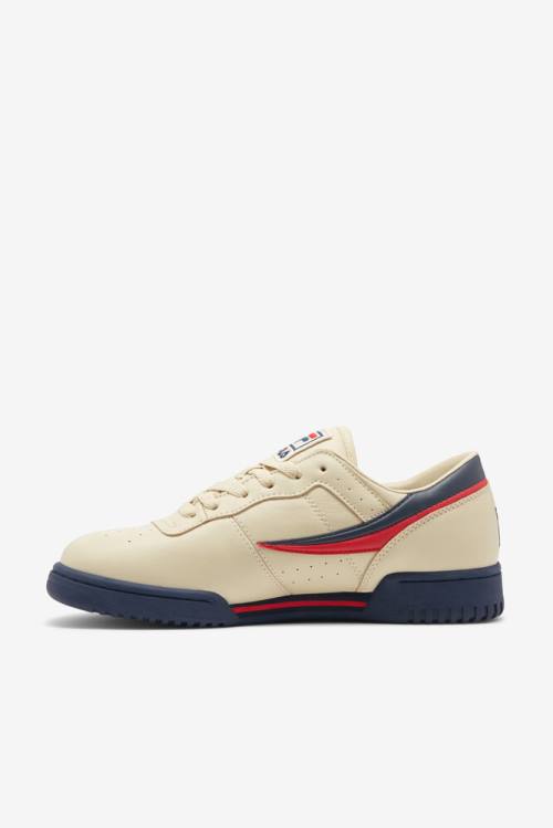 Fila Original Fitness Miesten Tennarit Kerma Laivastonsininen Punainen | Fila507GZ