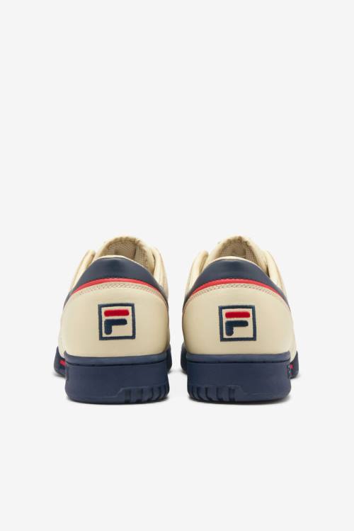 Fila Original Fitness Miesten Tennarit Kerma Laivastonsininen Punainen | Fila507GZ