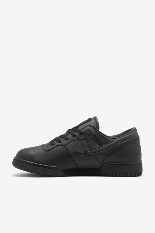 Fila Original Fitness Miesten Tennarit Mustat | Fila239QL
