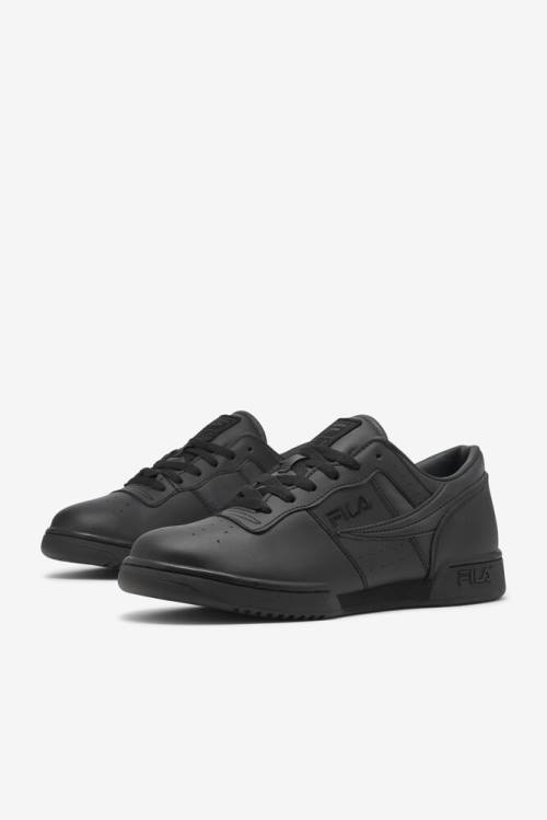 Fila Original Fitness Miesten Tennarit Mustat | Fila239QL