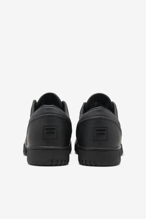 Fila Original Fitness Miesten Tennarit Mustat | Fila239QL