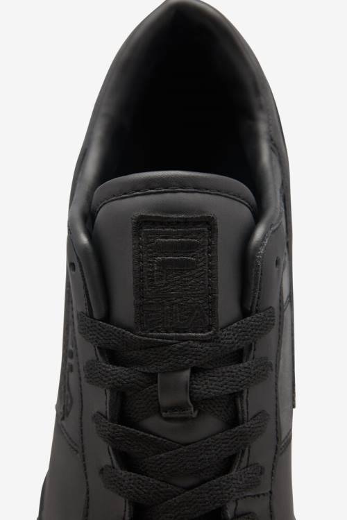 Fila Original Fitness Miesten Tennarit Mustat | Fila239QL