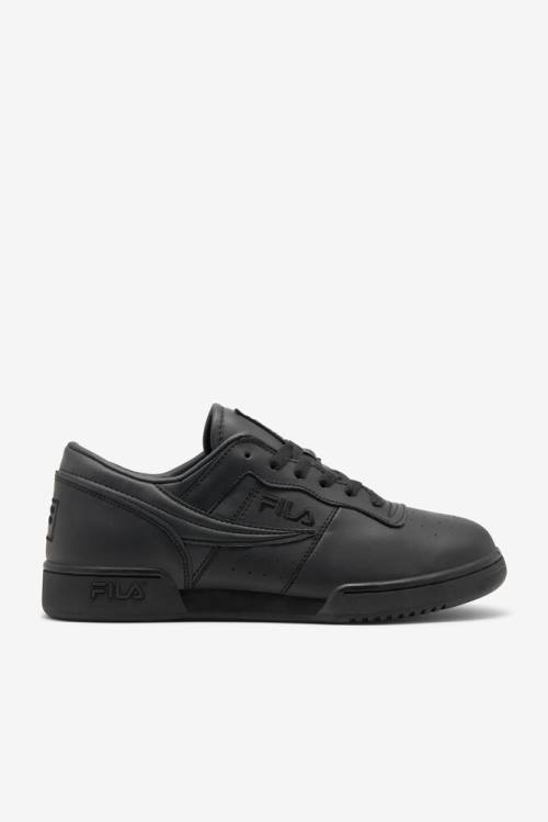 Fila Original Fitness Miesten Tennarit Mustat | Fila239QL