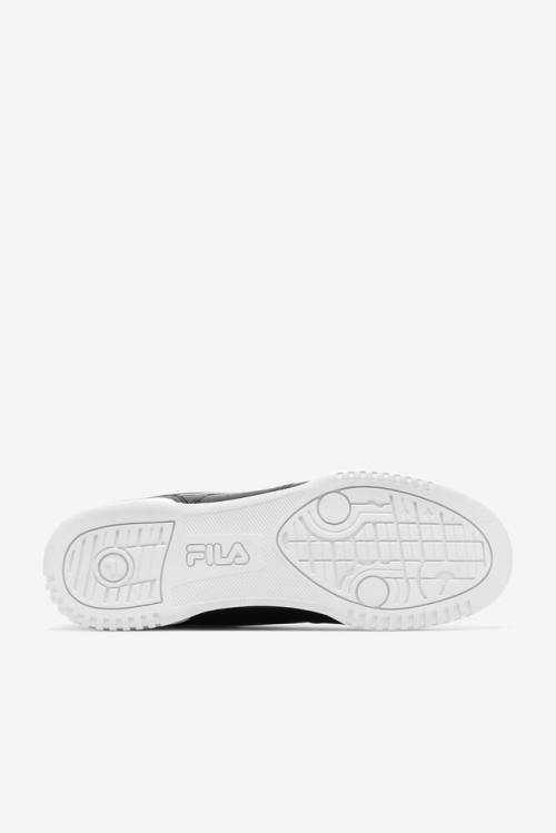 Fila Original Fitness Miesten Tennarit Mustat Valkoinen | Fila932UG