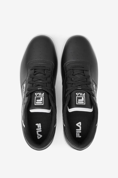 Fila Original Fitness Miesten Tennarit Mustat Valkoinen | Fila932UG