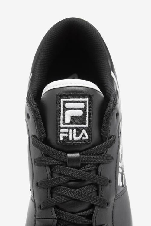 Fila Original Fitness Miesten Tennarit Mustat Valkoinen | Fila932UG