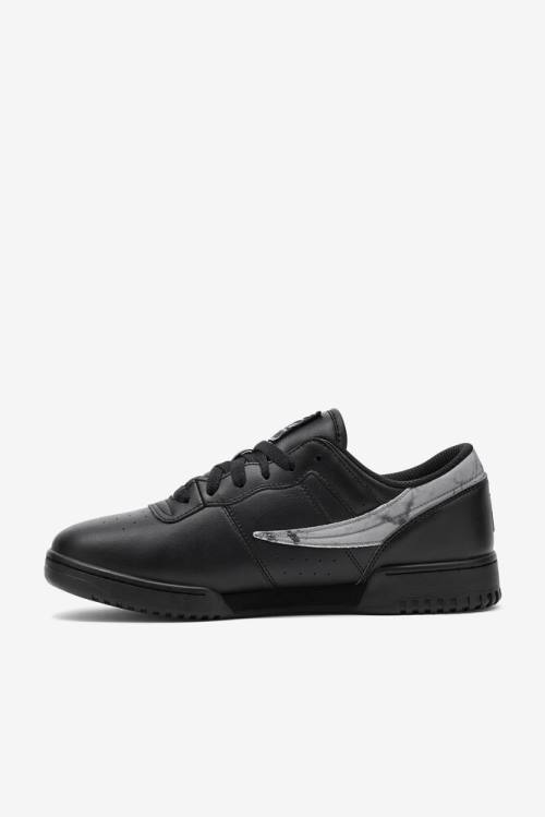 Fila Original Fitness Miesten Tennarit Mustat | Fila956NW