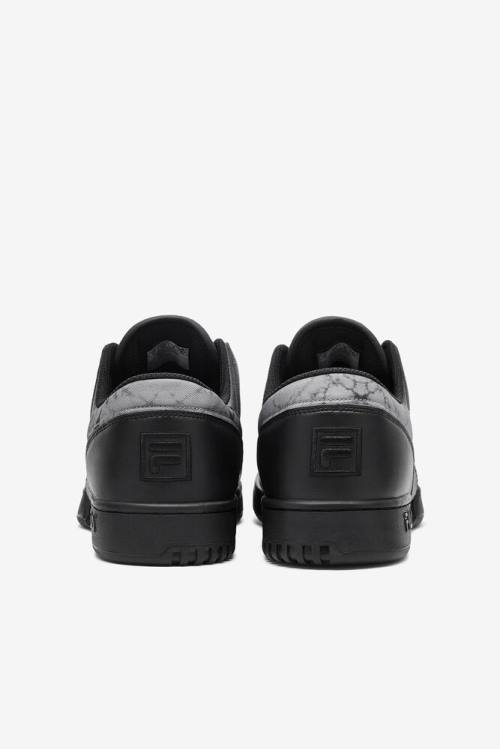 Fila Original Fitness Miesten Tennarit Mustat | Fila956NW