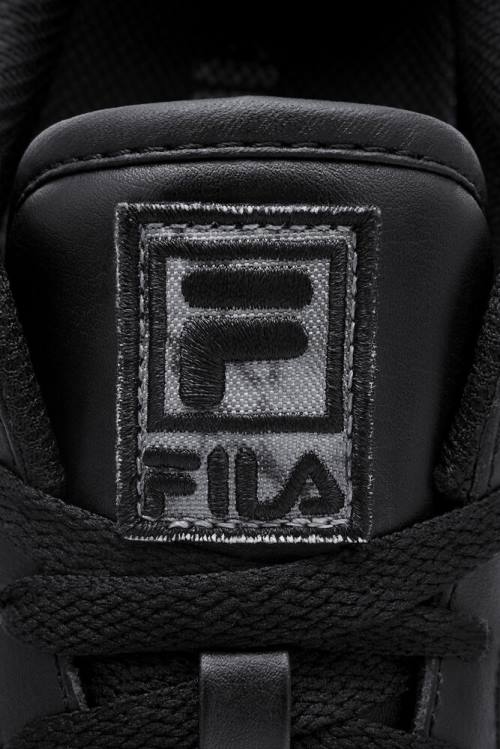 Fila Original Fitness Miesten Tennarit Mustat | Fila956NW