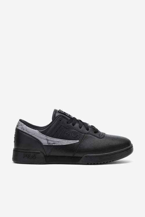 Fila Original Fitness Miesten Tennarit Mustat | Fila956NW