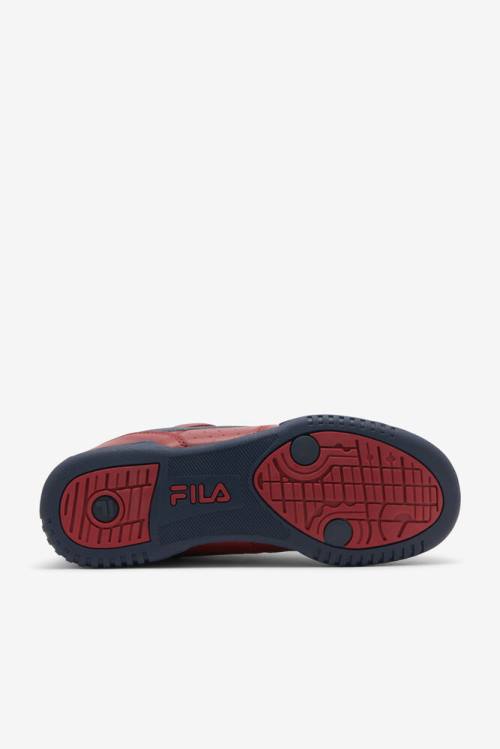 Fila Original Fitness Miesten Tennarit Punainen Laivastonsininen Valkoinen | Fila421YC