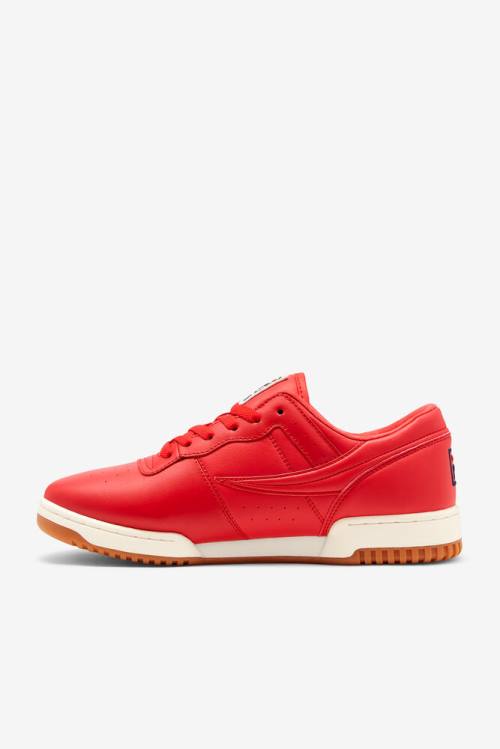 Fila Original Fitness Miesten Tennarit Punainen Laivastonsininen | Fila946PE