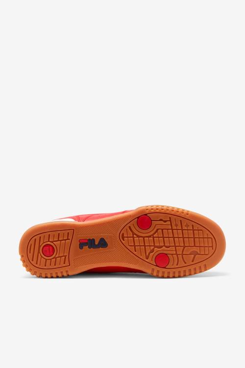 Fila Original Fitness Miesten Tennarit Punainen Laivastonsininen | Fila946PE