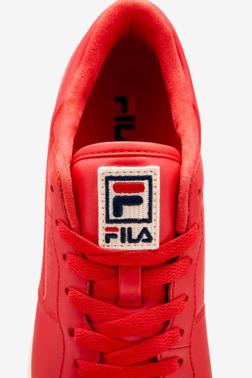 Fila Original Fitness Miesten Tennarit Punainen Laivastonsininen | Fila946PE