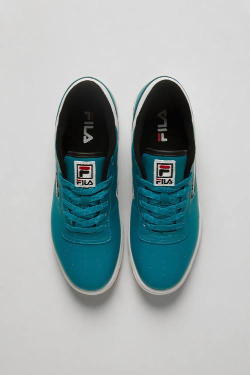Fila Original Fitness Miesten Tennarit Sininen Mustat Valkoinen | Fila897MI