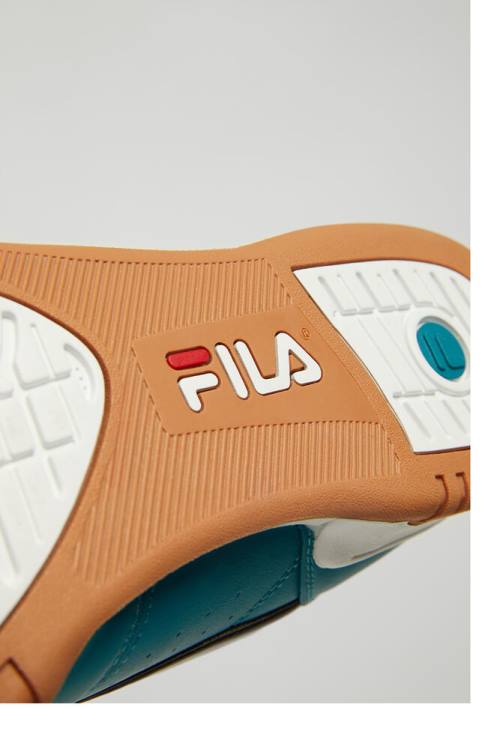 Fila Original Fitness Miesten Tennarit Sininen Mustat Valkoinen | Fila897MI