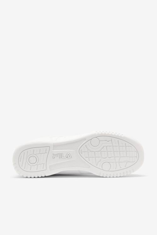 Fila Original Fitness Miesten Tennarit Valkoinen Laivastonsininen Punainen | Fila542JX