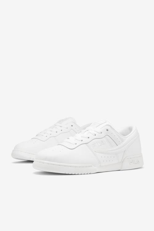 Fila Original Fitness Miesten Tennarit Valkoinen | Fila956QT