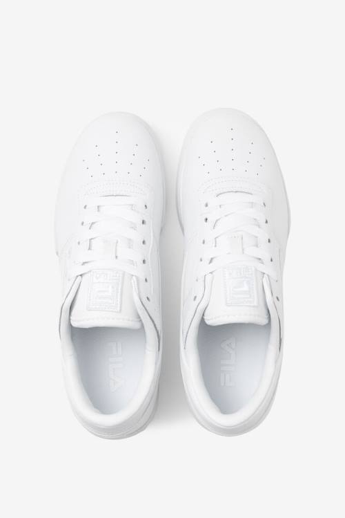Fila Original Fitness Miesten Tennarit Valkoinen | Fila956QT