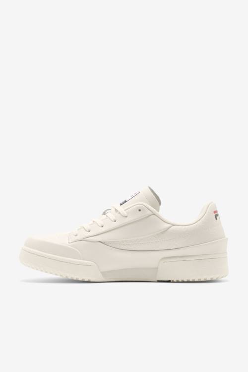 Fila Original Tennis Lux X Barneys Miesten Tenniskengät Mustat Punainen | Fila273WX
