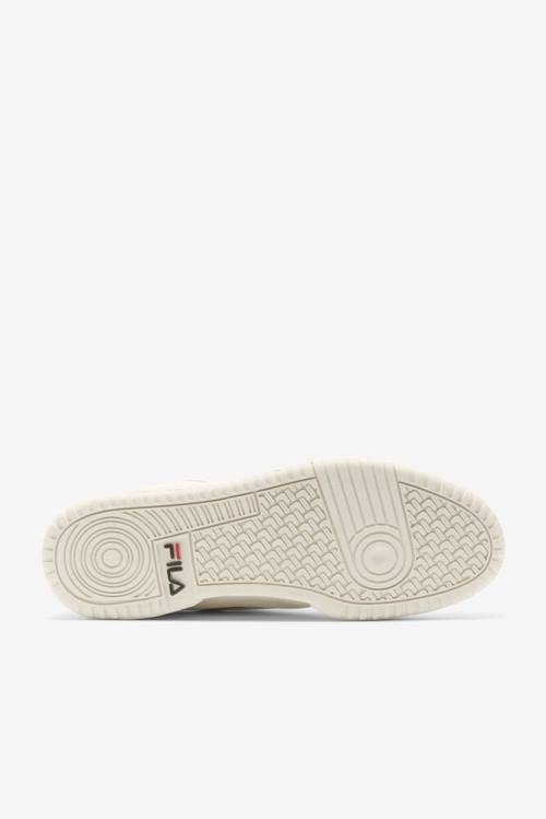 Fila Original Tennis Lux X Barneys Miesten Tenniskengät Mustat Punainen | Fila273WX