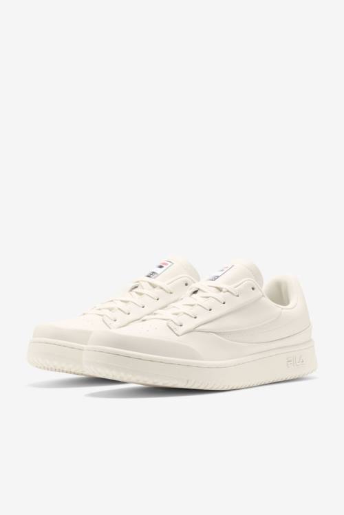 Fila Original Tennis Lux X Barneys Miesten Tenniskengät Mustat Punainen | Fila273WX