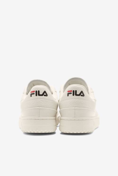 Fila Original Tennis Lux X Barneys Miesten Tenniskengät Mustat Punainen | Fila273WX