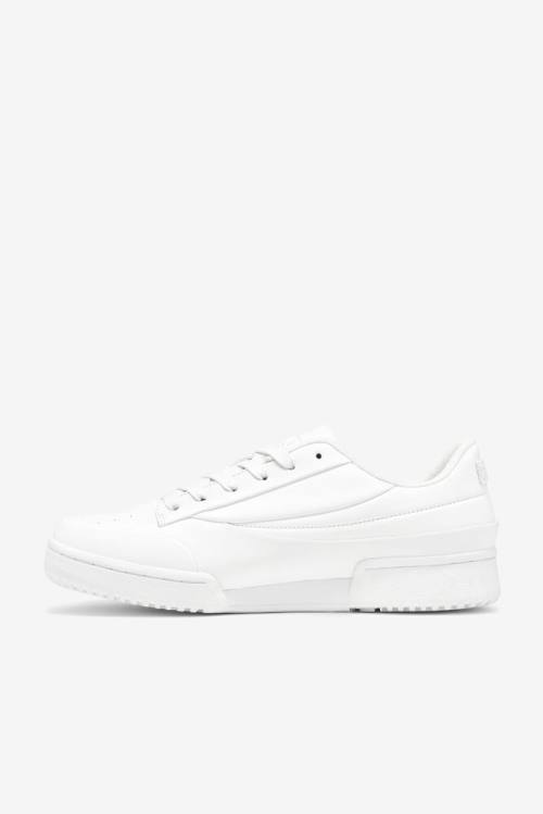 Fila Original Tennis Lx Miesten Tenniskengät Valkoinen | Fila109SA