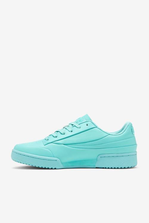 Fila Original Tennis Lx Miesten Tenniskengät Turkoosi | Fila239JR