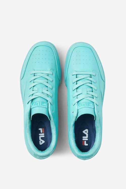 Fila Original Tennis Lx Miesten Tenniskengät Turkoosi | Fila239JR