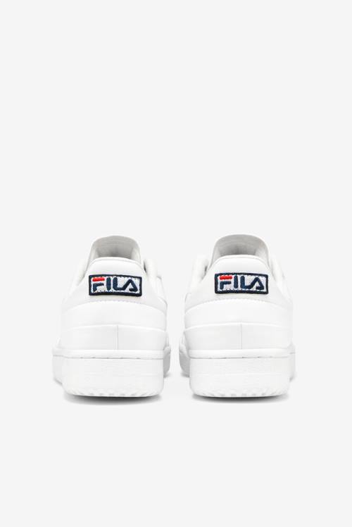 Fila Original Tennis Lx Miesten Tenniskengät Valkoinen Laivastonsininen Punainen | Fila468JC