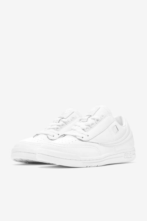 Fila Original Tennis Miesten Tenniskengät Valkoinen | Fila238SW