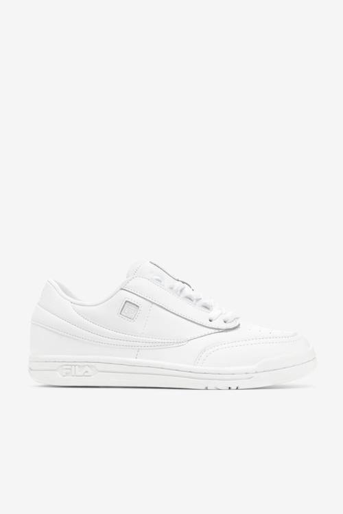 Fila Original Tennis Miesten Tenniskengät Valkoinen | Fila238SW
