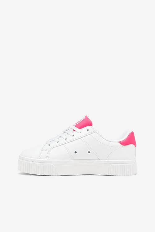 Fila Panache Naisten 19 Tennarit Valkoinen Pinkki | Fila795JU