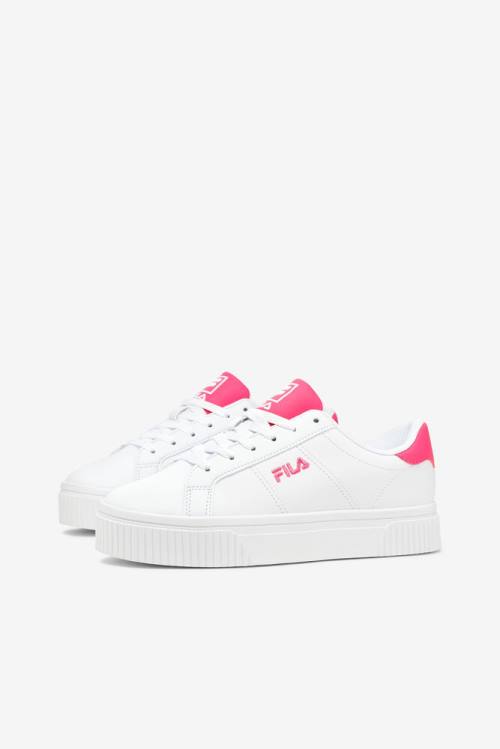 Fila Panache Naisten 19 Tennarit Valkoinen Pinkki | Fila795JU