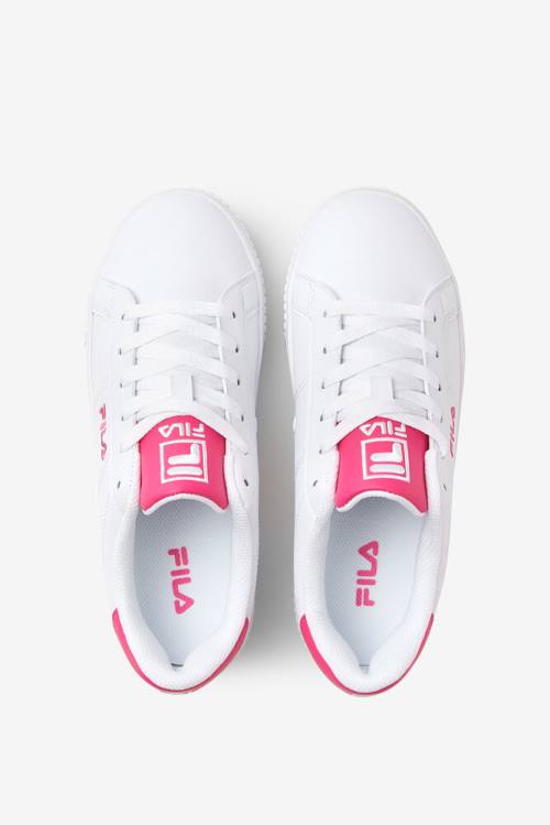 Fila Panache Naisten 19 Tennarit Valkoinen Pinkki | Fila795JU